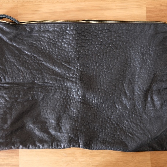 Clare Vivier Oversized Flat Clutch - Picture 2 of 2